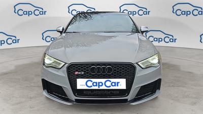 Audi Rs3 Sportback 2.5 TFSi 367 Quattro s-Tronic7 - Automatique Toit ouvrant