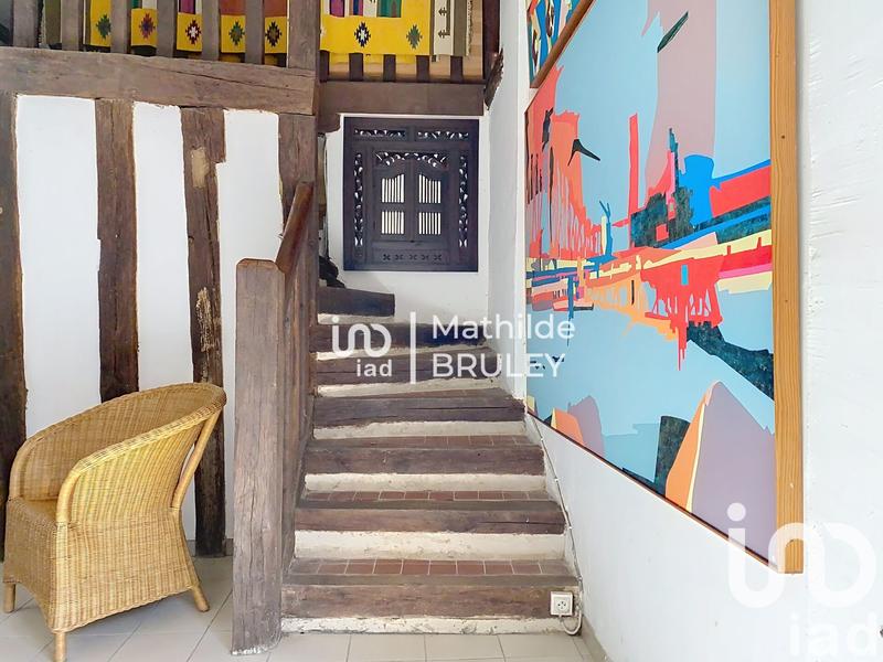 Maison - 131 m² - 5 pièces