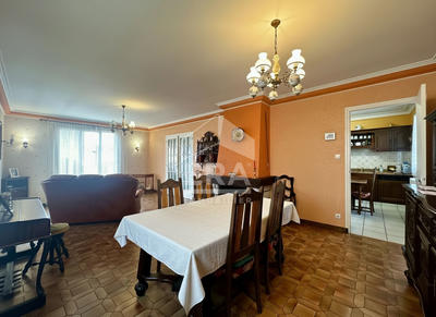 Maison - 150 m² - 7 pièces