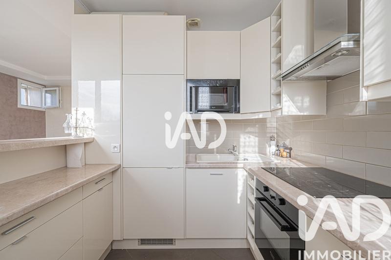 Appartement - 52 m² - 3 pièces