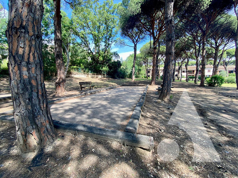 Appartement - 40 m² - 2 pièces