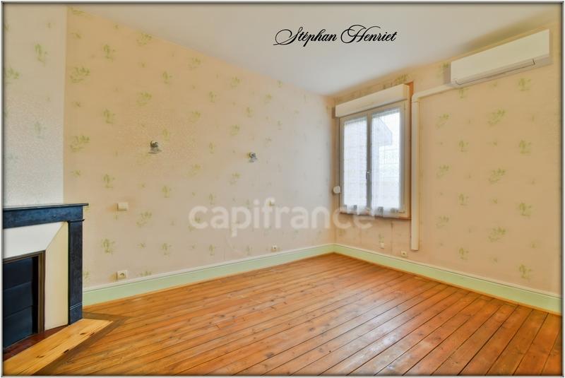 Maison de village - 97 m² - 5 pièces