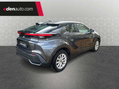 Toyota c-Hr Hybride 140 Dynamic