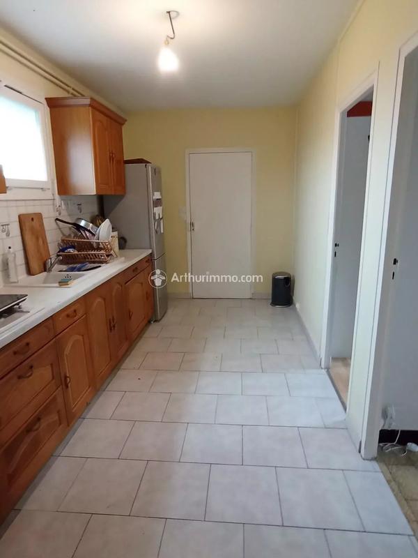 Maison - 87 m² - 5 pièces