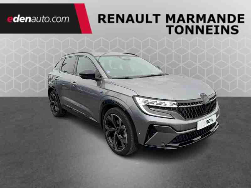 Renault Austral E-Tech hybrid 200 Techno esprit Alpine