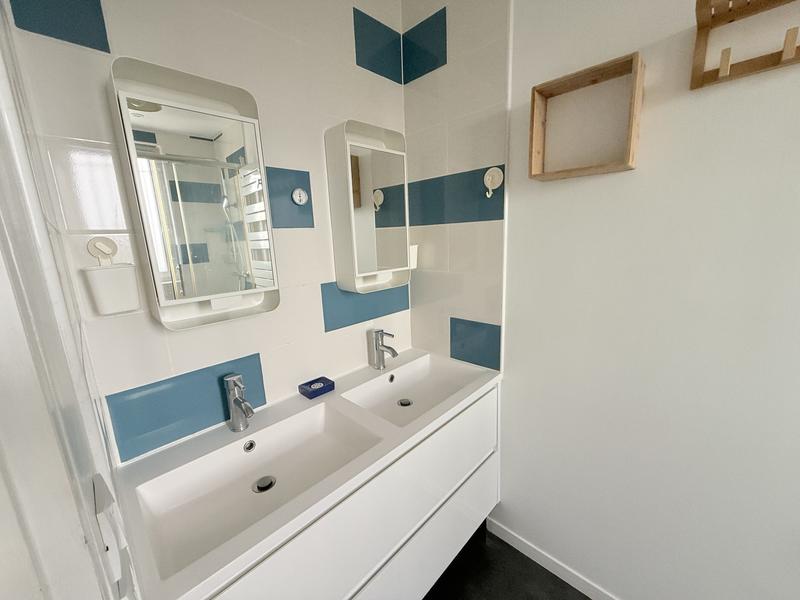 Appartement - 62 m² - 3 pièces