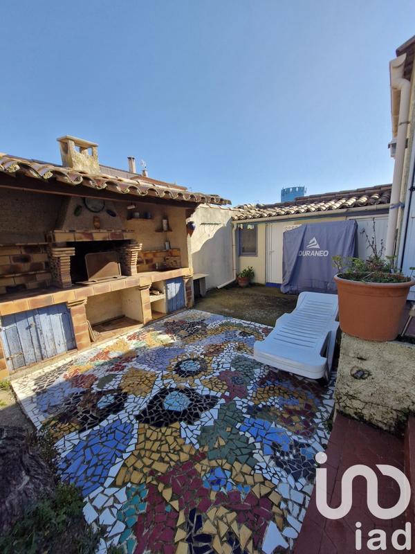 Maison - 126 m² - 5 pièces