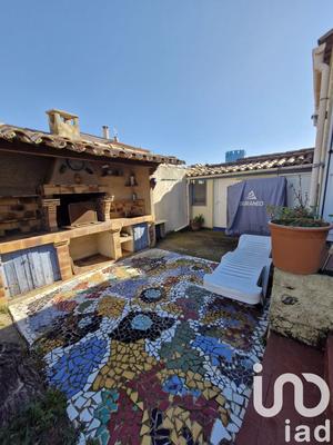 Maison - 126 m² - 5 pièces