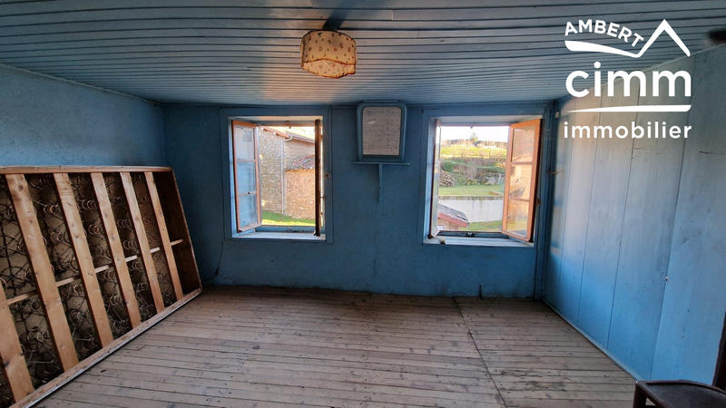 Maison - 90 m² - 6 pièces