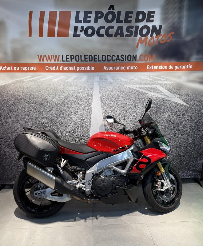 Aprilia Tuono V4 1077