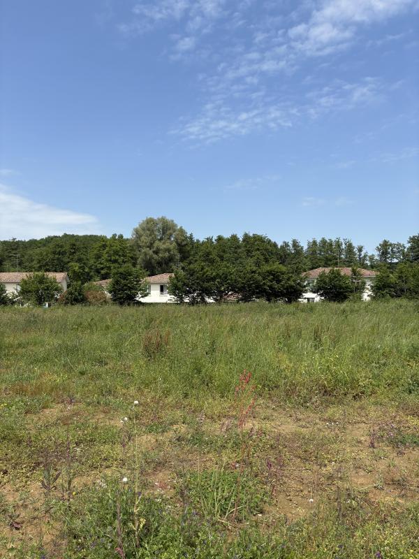 Terrain constructible - 331 m²