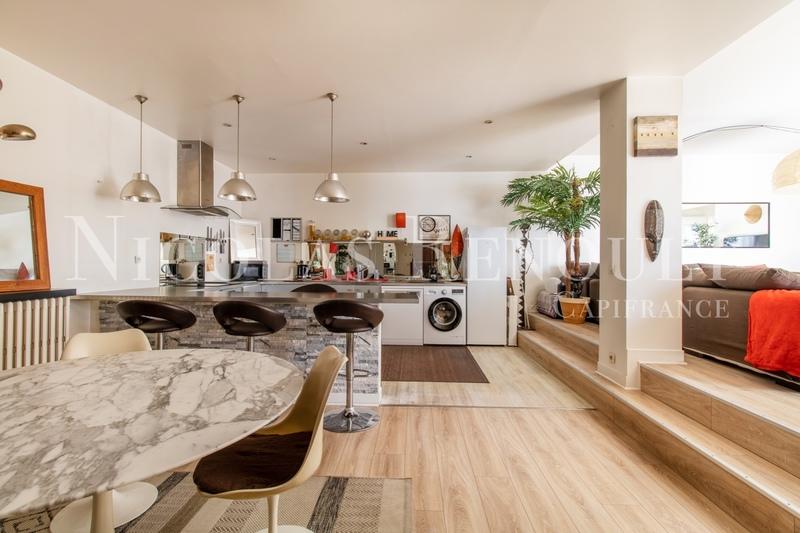 Appartement - 176 m² - 4 pièces