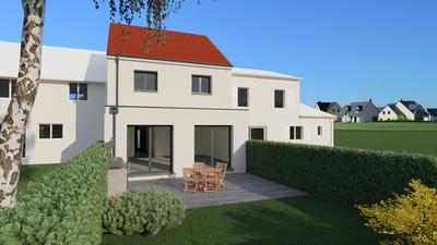 Maison - 105 m² - 5 pièces