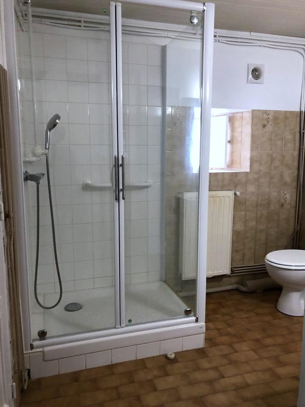 Maison - 58 m² - 3 pièces