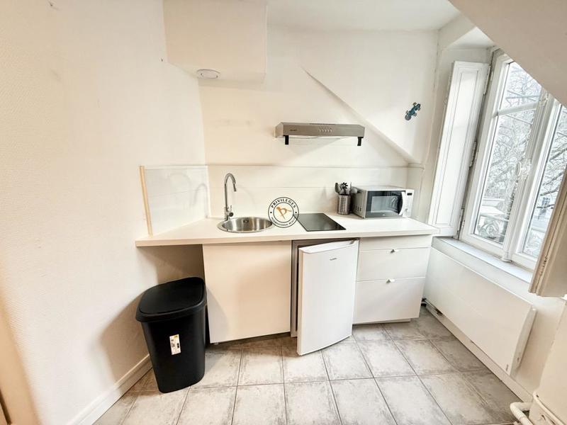 Appartement - 12 m² - 1 pièce