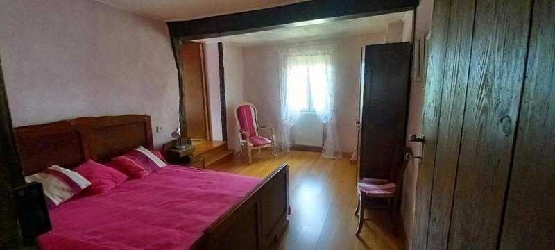 Maison - 170 m² - 8 pièces