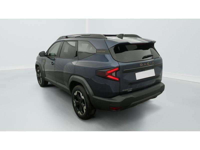 Dacia bigster hybrid 155 Extreme