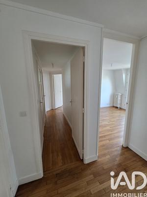 Appartement - 53 m² - 3 pièces