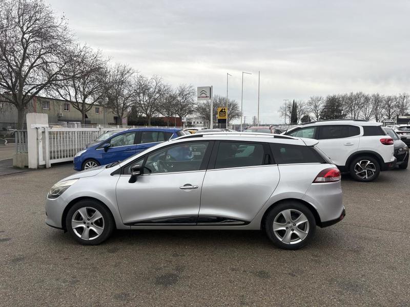 Renault Clio Estate Tce 120cv Boite Automatique Zen