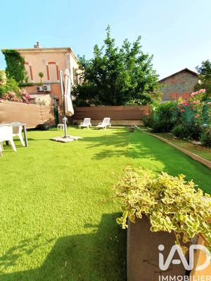 Appartement - 58 m² - 3 pièces