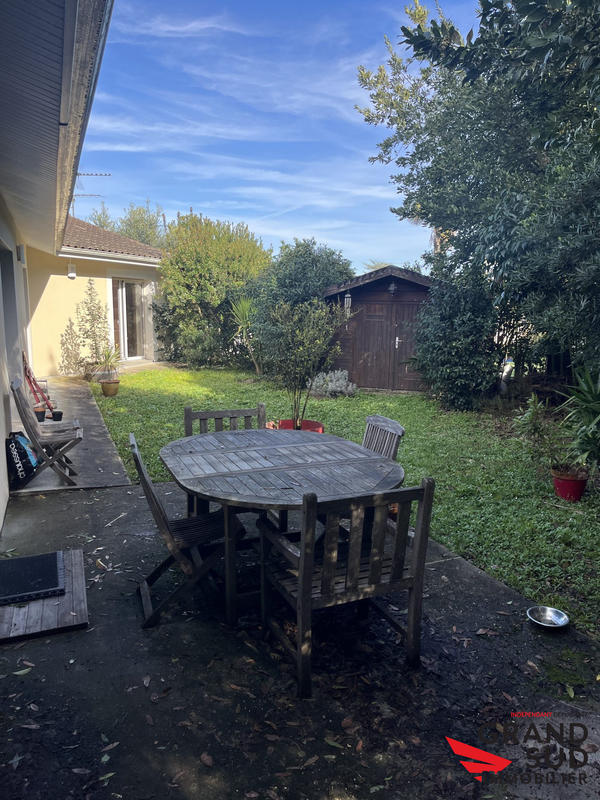 Maison - 136 m² - 5 pièces