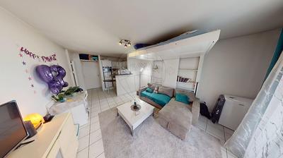 Appartement - 32 m² - 1 pièce