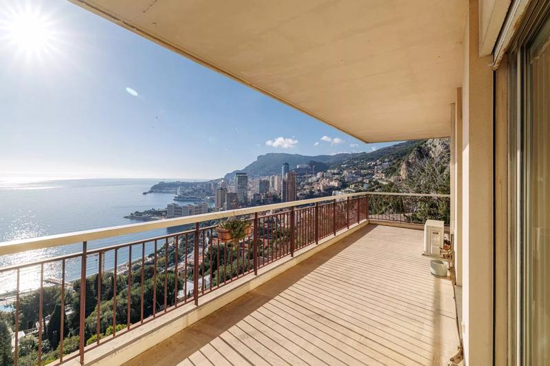 Viager - Appartement - 99 m² - 3 pièces