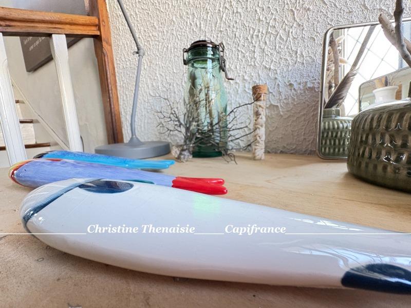 Maison - 55 m² - 3 pièces