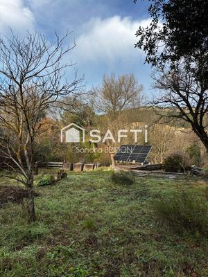 Maison - 26 m² - 2 pièces