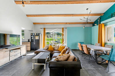 Maison - 124 m² - 6 pièces