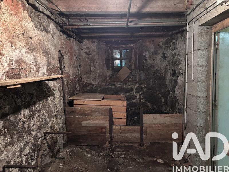 Maison - 112 m² - 8 pièces