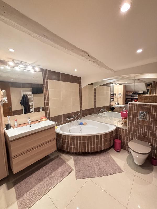 Appartement - 76 m² - 3 pièces