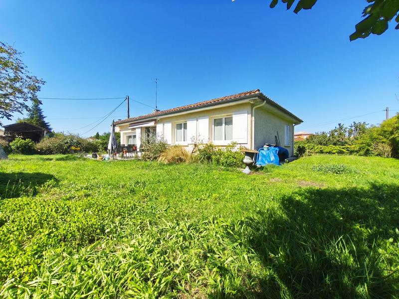 Maison traditionnelle - 85 m² - 4 pièces