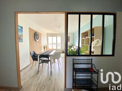 Appartement - 70 m² - 4 pièces