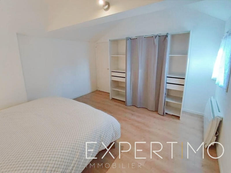 Maison - 54 m² - 4 pièces