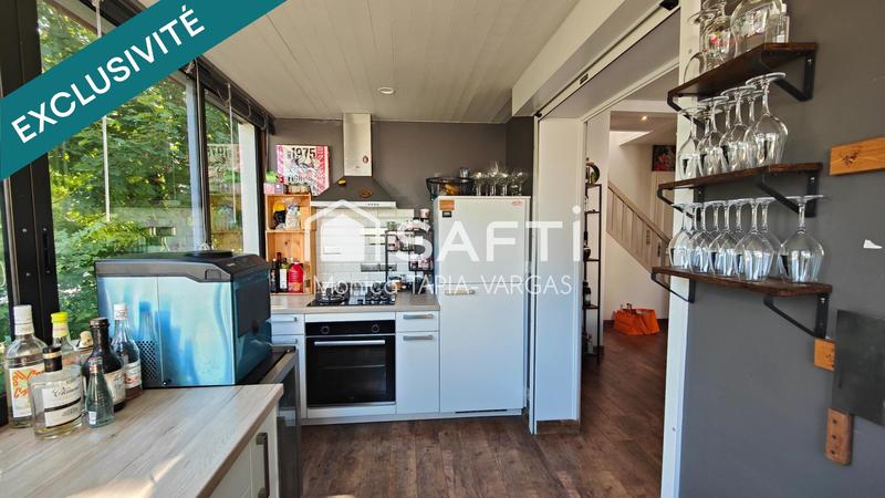 Maison - 81 m² - 3 pièces