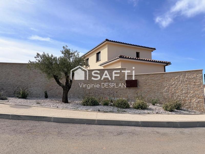 Maison - 125 m² - 6 pièces