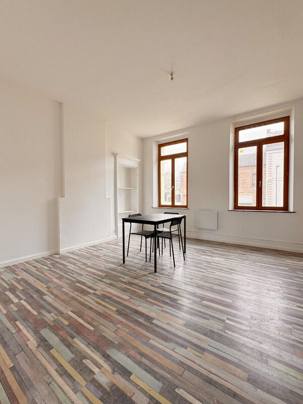 Appartement - 36 m² - 2 pièces