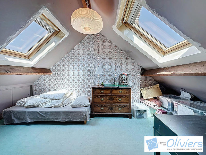 Maison - 102 m² - 5 pièces