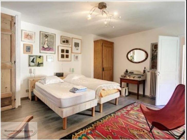 Viager - Maison - 285 m² - 8 pièces