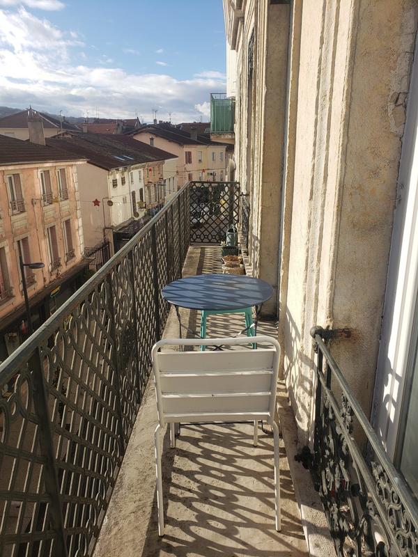 Appartement - 120 m² - 4 pièces