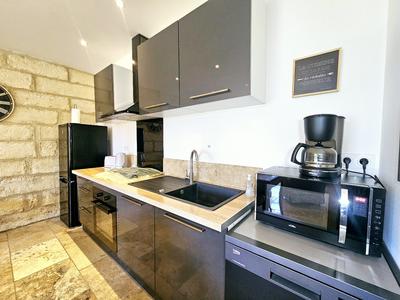 Appartement ancien - 54 m² - 2 pièces