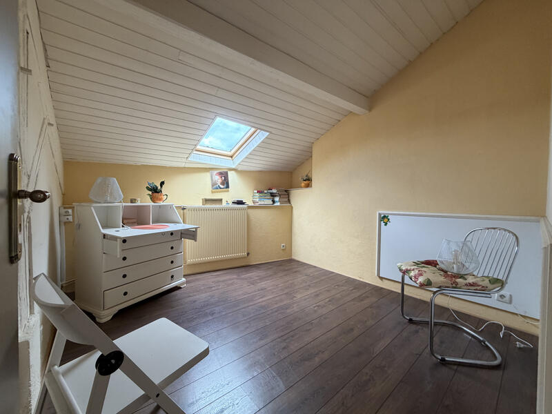 Maison - 94 m² - 4 pièces