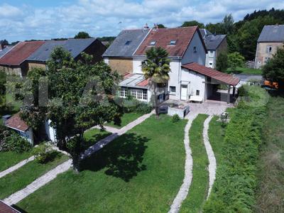 Maison - 159 m² - 6 pièces