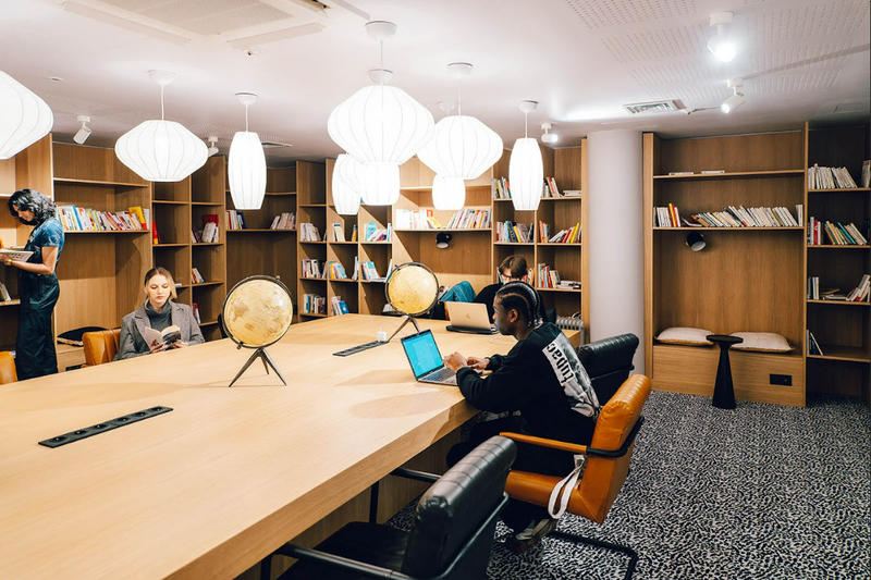 Chambre - 42 m² - 1 pièce