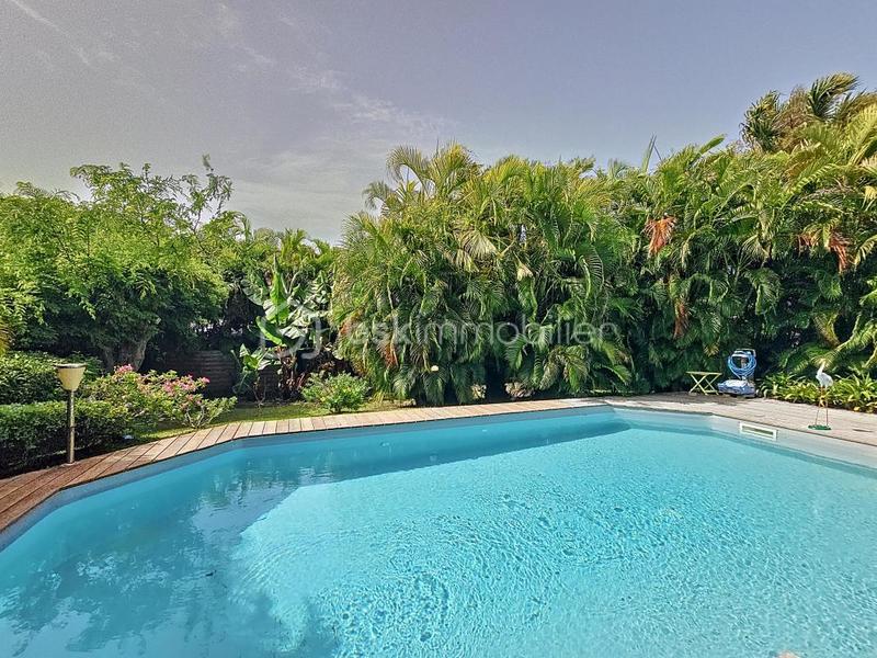 Villa - 124 m² - 5 pièces