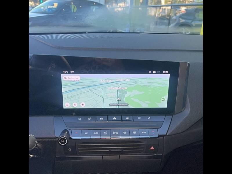 Opel Astra 1.2 Turbo Hybride 145 ch e-Dct6 Gs