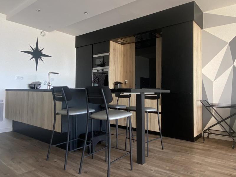 Appartement - 54 m² - 2 pièces