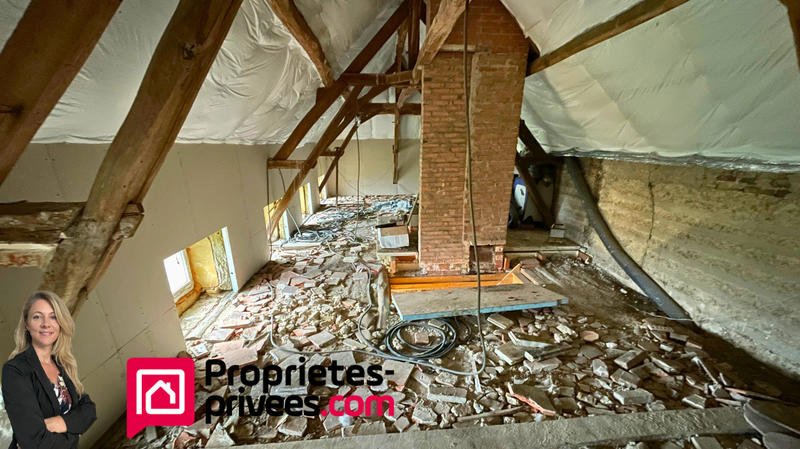 Maison - 160 m² - 5 pièces