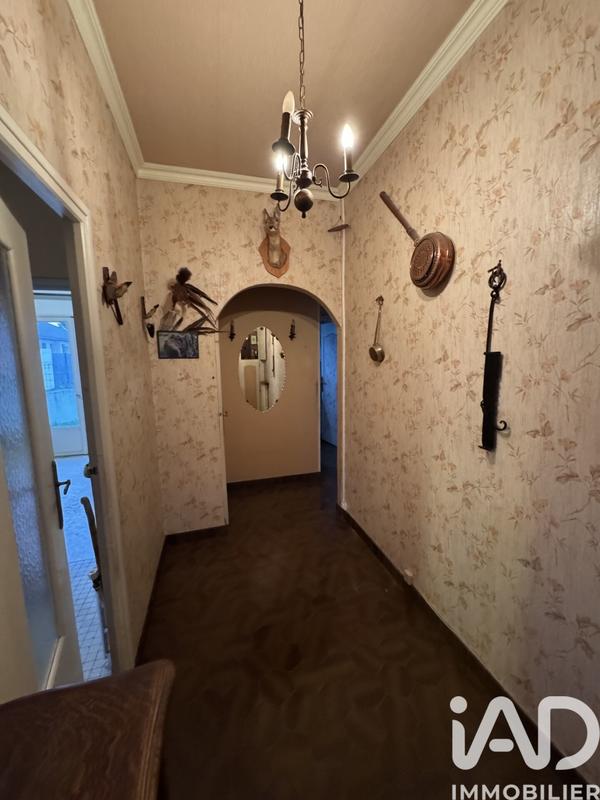 Maison - 79 m² - 3 pièces